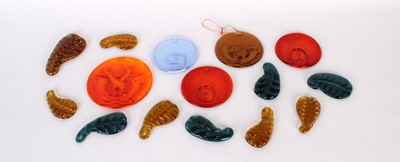 Lot 30 - Collection of Scandinavian Glass Suncatchers
