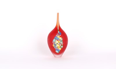 Lot 63 - Richard Glass (British 1978-) for Teign Valley Glass