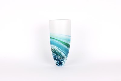 Lot 60 - Richard Glass (British 1978-) for Teign Valley Glass