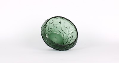 Lot 11 - Göte Augustsson (Swedish 1917-2004) for Ruda Glasbruk