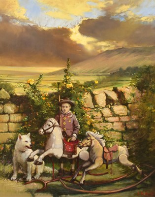 Lot 206 - Bohuslav Barlow (Czechoslovakian 1947-)