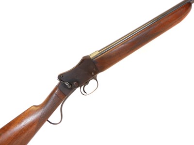 Lot 450 - Greener GP 12 bore Martini action single...