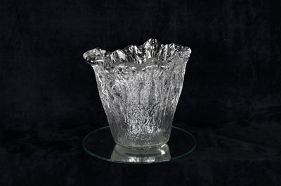 Lot 35 - Don Shepherd for Blenko Glass Co., U.S.A.