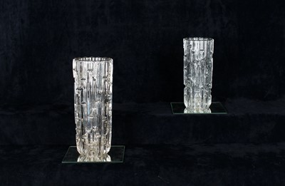 Lot 34 - Frantisek Vizner (Czech 1936-2011) for Hermanova (Sklo Union)