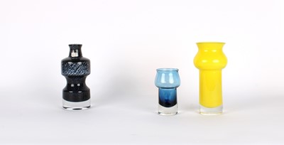 Lot 7 - Bo Borgström (Swedish 1929-) for Åseda Glasbruk