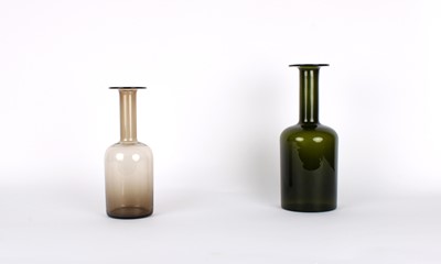 Lot 1 - Otto Brauer (Danish 1911-1984) for Holmegaard