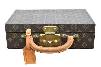 Lot 180 - A Louis Vuitton 'Boite Bijoux' jewellery box/case