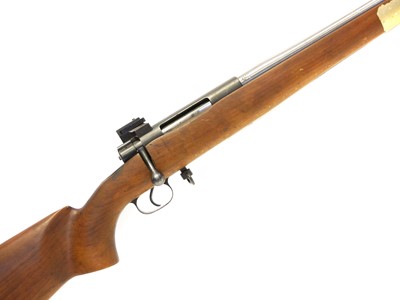 Lot 364 - Musgrave 7.62mm bolt action target rifle,...