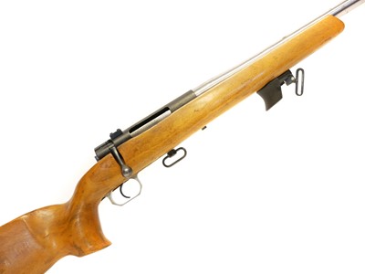 Lot 368 - Musgrave 7.62mm bolt action target rifle,...