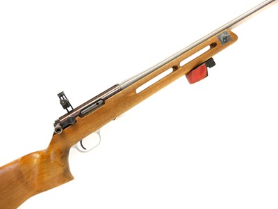 Lot 369 - Swing SIN71 M5 7.62mm bolt action target rifle,...