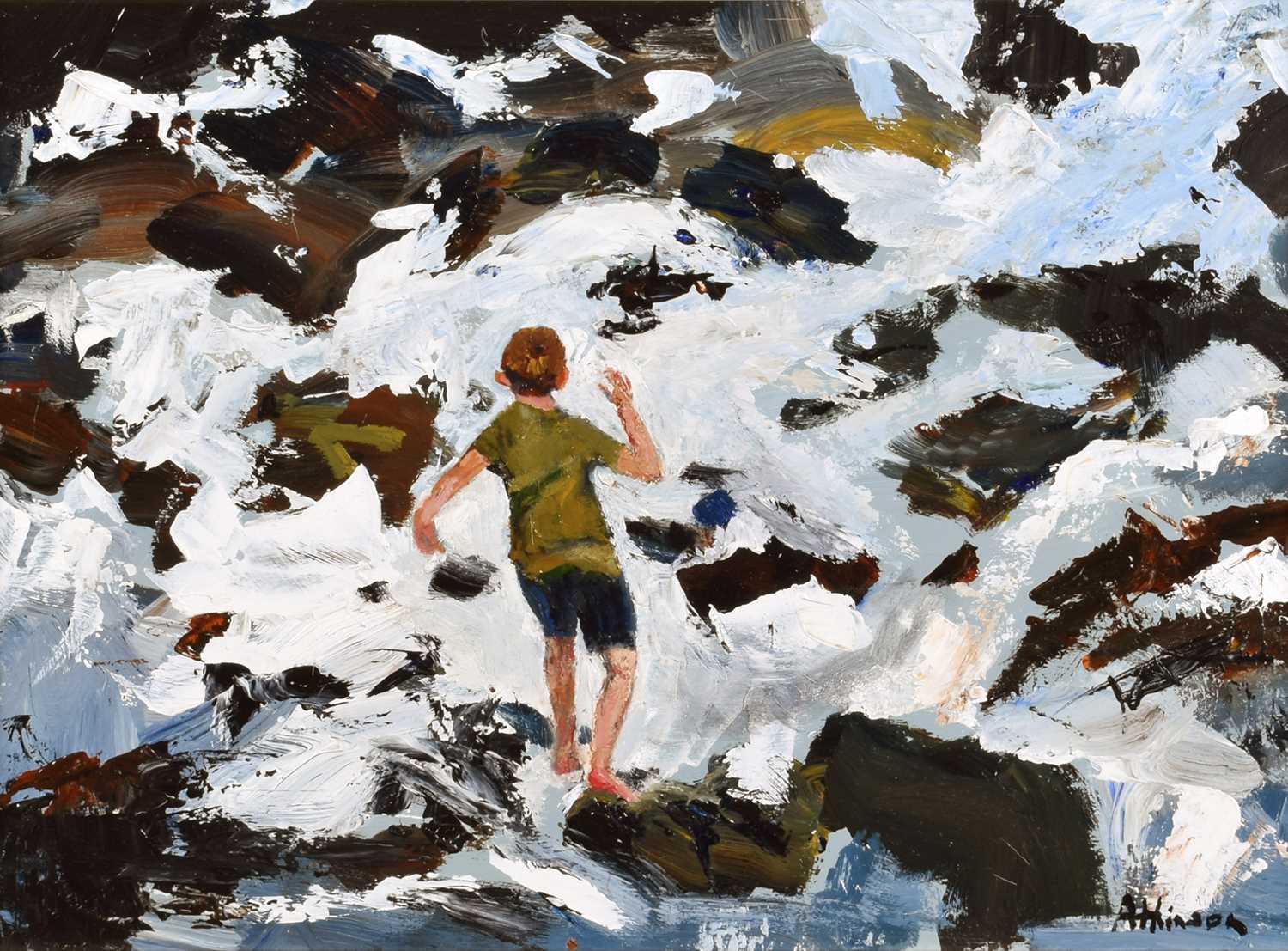 Lot 52 - Sue Atkinson (British 1949-2021)