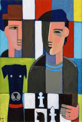 Lot 3 - Peter Stanaway (British 1943-)