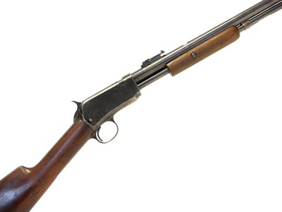 Lot 373 - Winchester Model 1906 .22short pump action...