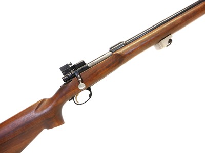 Lot 376 - Parker Hale Model 1200TX 7.62mm bolt action...