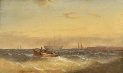 Lot 123 - F. W. Bartholomew (British 19th century)