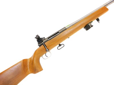 Lot 381 - 7.62mm bolt action target rifle, serial number...