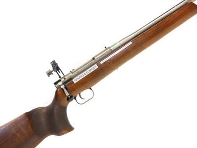 Lot 383 - Grunig & Elmiger / Clarke .308 bolt action...