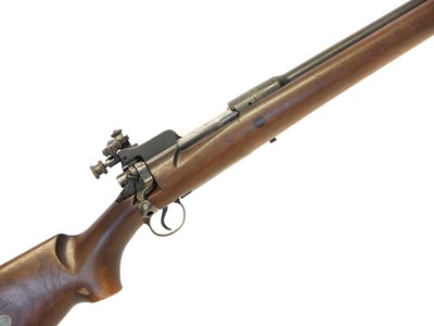 Lot 384 - Winchester P14 converted to a 7.62mm bolt...