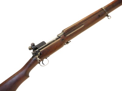 Lot 385 - Winchester P14 .303 bolt action rifle, serial...