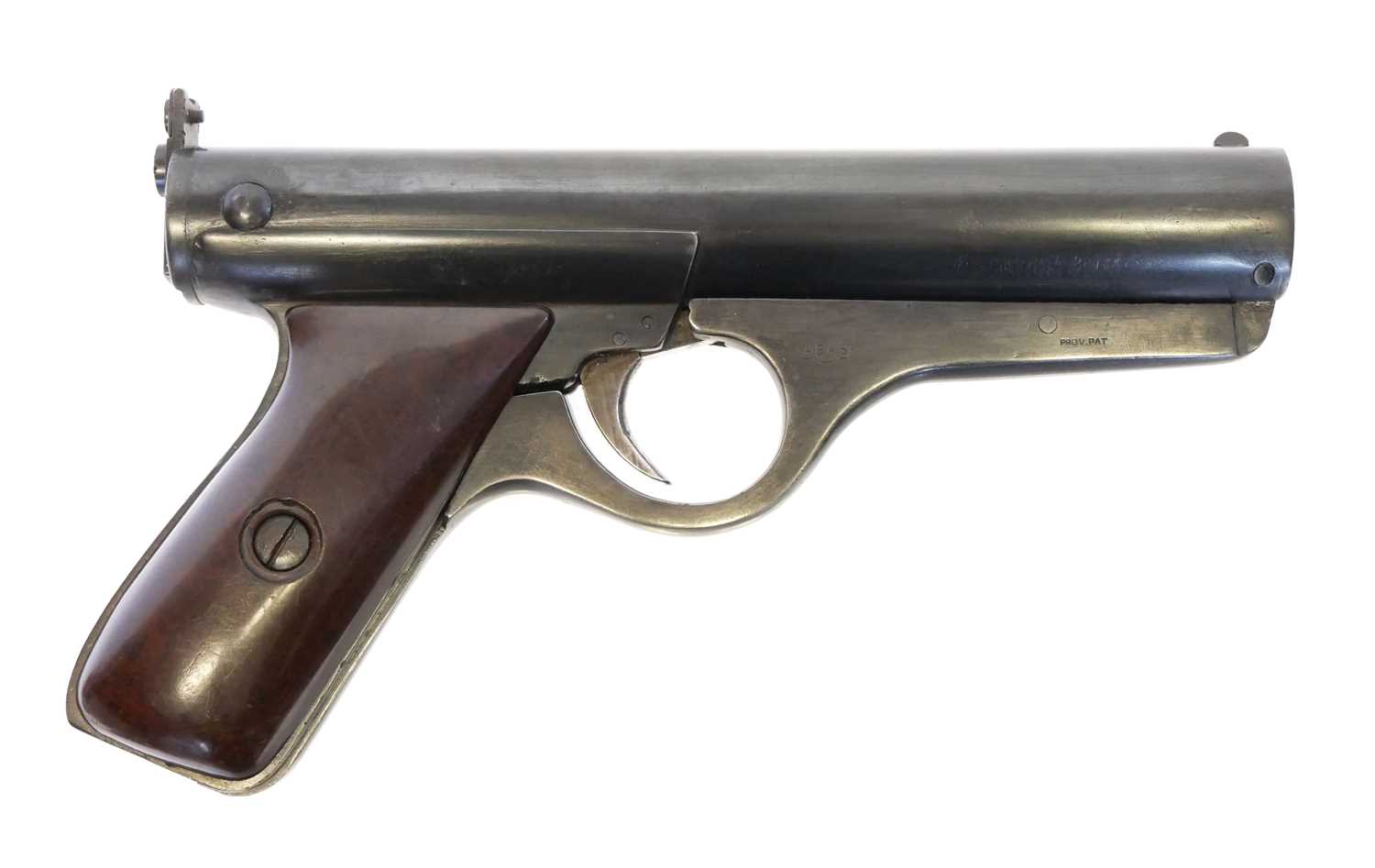 Lot 75 - Abas Major .177 air pistol manufactured by A.A....