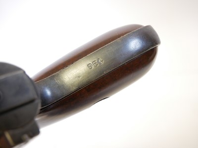Lot 75 - Abas Major .177 air pistol manufactured by A.A....