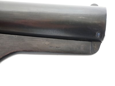 Lot 75 - Abas Major .177 air pistol manufactured by A.A....