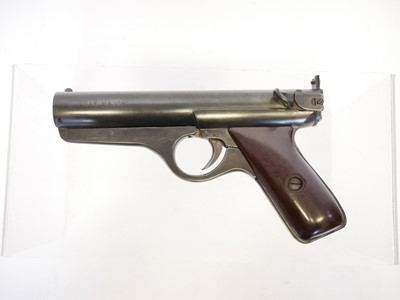 Lot 75 - Abas Major .177 air pistol manufactured by A.A....