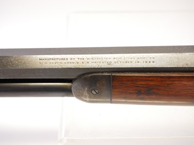 Lot 222 - Winchester 1892 .44-40 (.44 WCF) lever action...