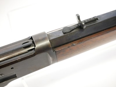 Lot 222 - Winchester 1892 .44-40 (.44 WCF) lever action...
