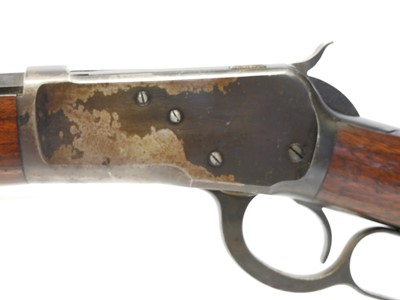 Lot 222 - Winchester 1892 .44-40 (.44 WCF) lever action...