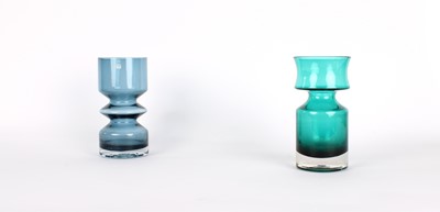 Lot 2 - Tamara Aladin (Finnish 1932-2019) for Riihimäen Lasi (Riihimäki)