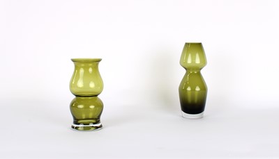 Lot 5 - Tamara Aladin (Finnish 1932-2019) for Riihimäen Lasi (Riihimäki)