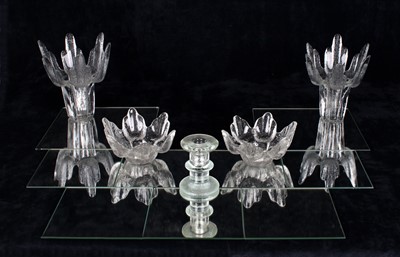 Lot 24 - Alexander Hardie Williamson for Ravenhead Glass