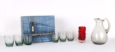 Lot 47 - Whitefriars, England