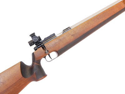 Lot 354 - Anschutz .22lr bolt action rifle, serial...