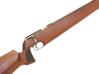 Lot 363 - Anschutz Match 64 .22lr bolt action rifle,...