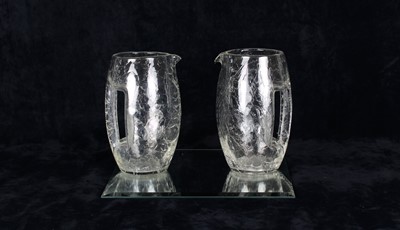 Lot 31 - Koloman Moser (Austrian 1868-1918) for Loetz