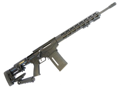 Lot 347 - Ruger Precision .308 bolt action rifle, serial...