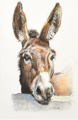 Lot 140 - Jo McGrath (British 20th/21st century)