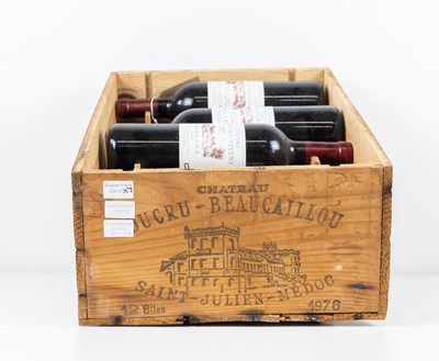Lot 6 - 9 bottles Mixed Vintage Lot of Chateau Durfort-Vivens Grand Cru Classe Margaux