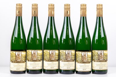 Lot 76 - 6 bottles Urziger Wurzgarten Riesling Spatlese