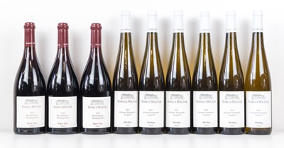 Lot 89 - 9 bottles Mixed Lot Fine