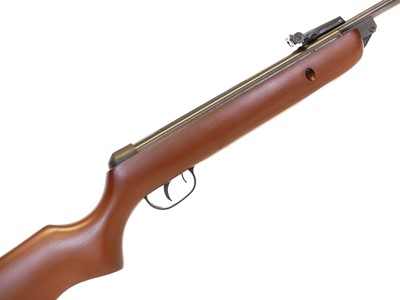 Lot 99 - BSA Meteor .22 air rifle, serial number...