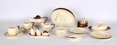 Lot 72 - Carlton Ware, England