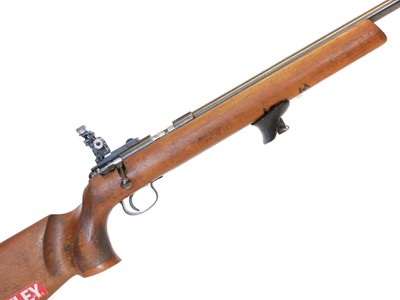 Lot 335 - Anschutz Modell Match 54 .22lr bolt action...