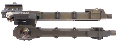 Lot 505 - Accu-Tac Picatinny bipod.