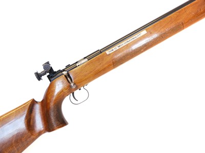 Lot 340 - Vostock CM-2 .22lr bolt action rifle, serial...
