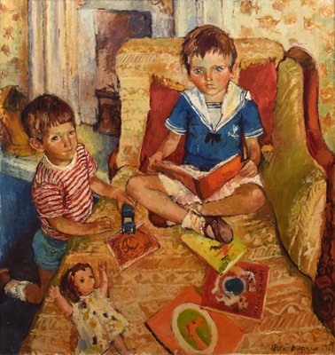 Lot 89 - Thea Dupays (British 20th century)