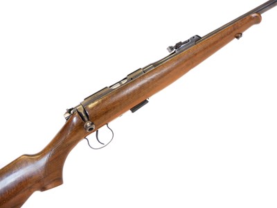 Lot 328 - Brno CZ Model 2_E .22lr bolt action rifle,...