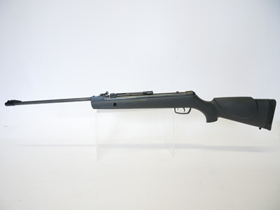 Lot 93 - Crossman Shadowmatic .22 air rifle, serial...